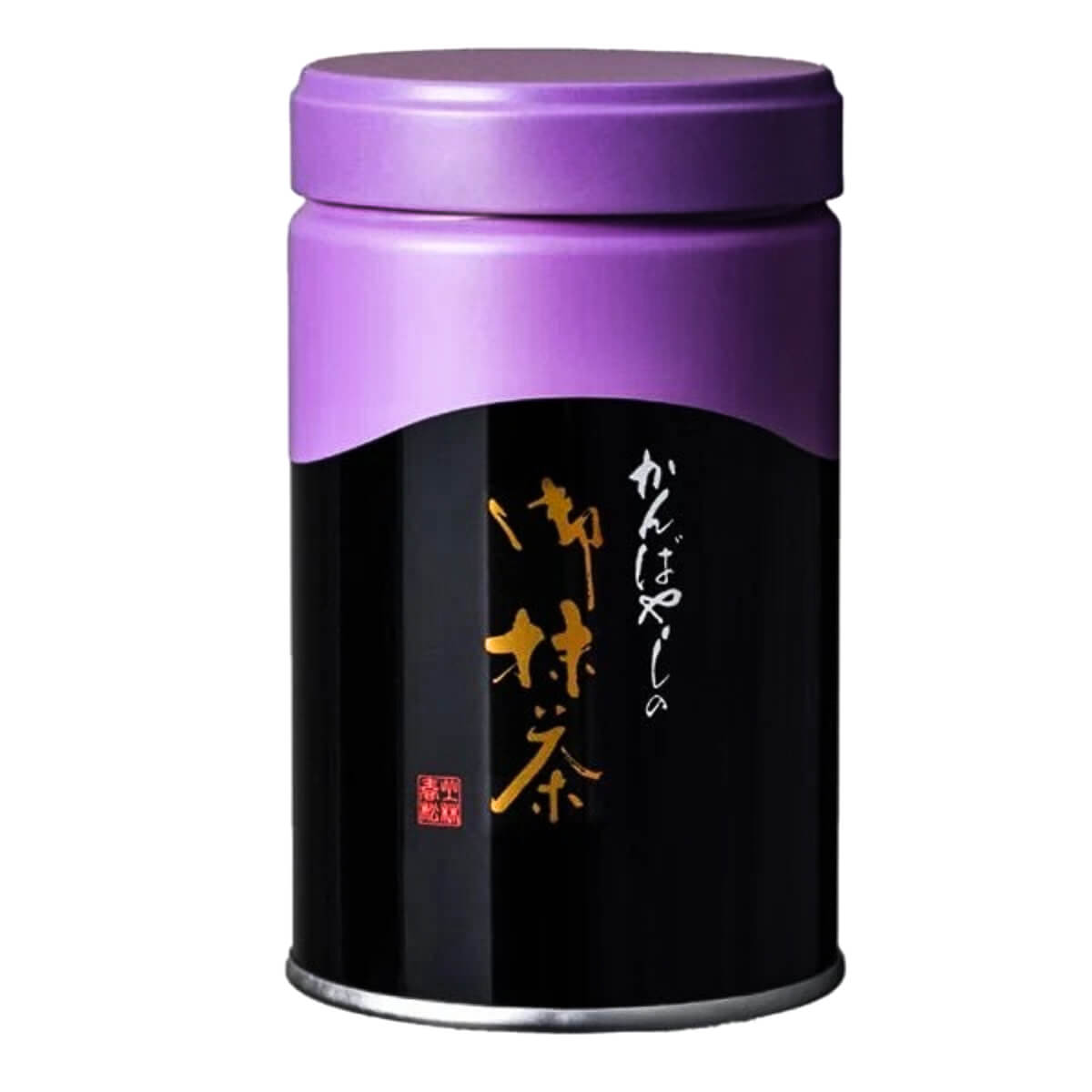 Aya no Mori Matcha by Kanbayashi Shunsho in 100 gram can