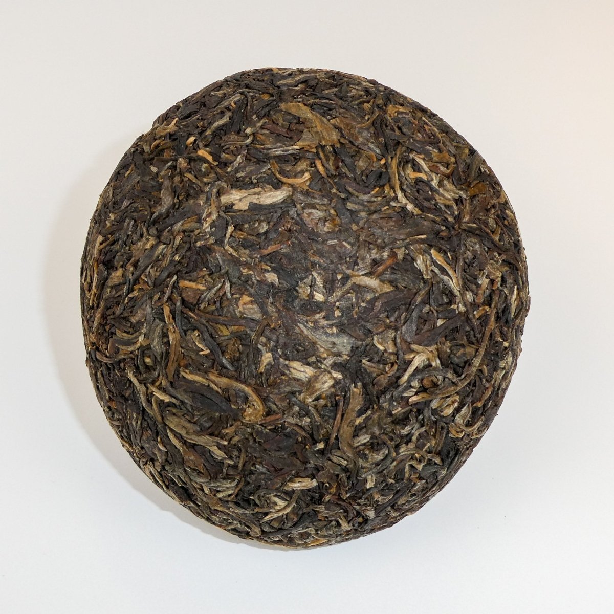 2008 Dayi "08 Qing Tuo" Raw Puerh