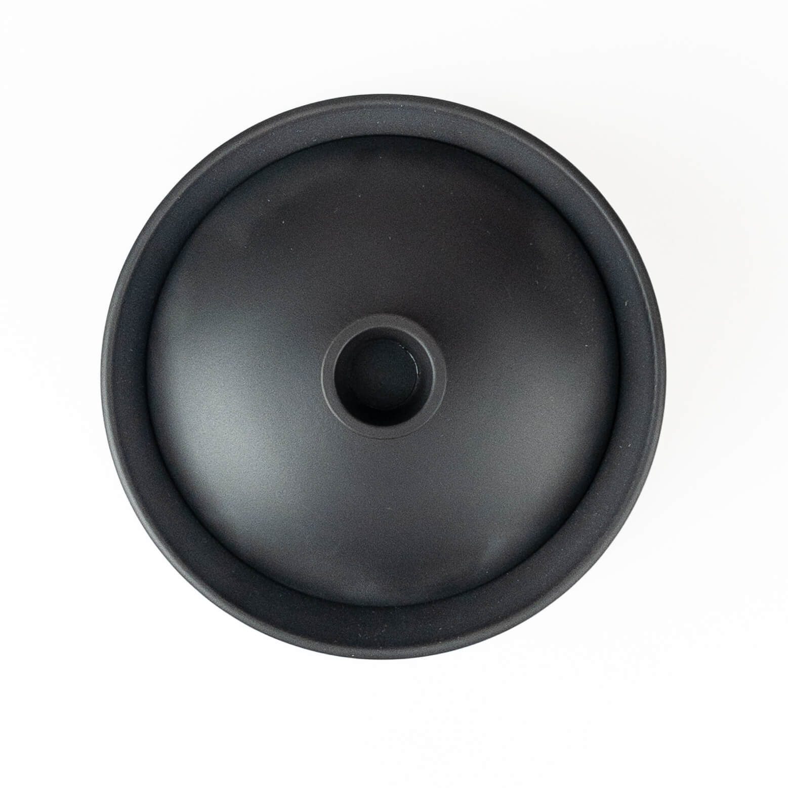 Jianshui Pottery Black Gaiwan - 130 ml
