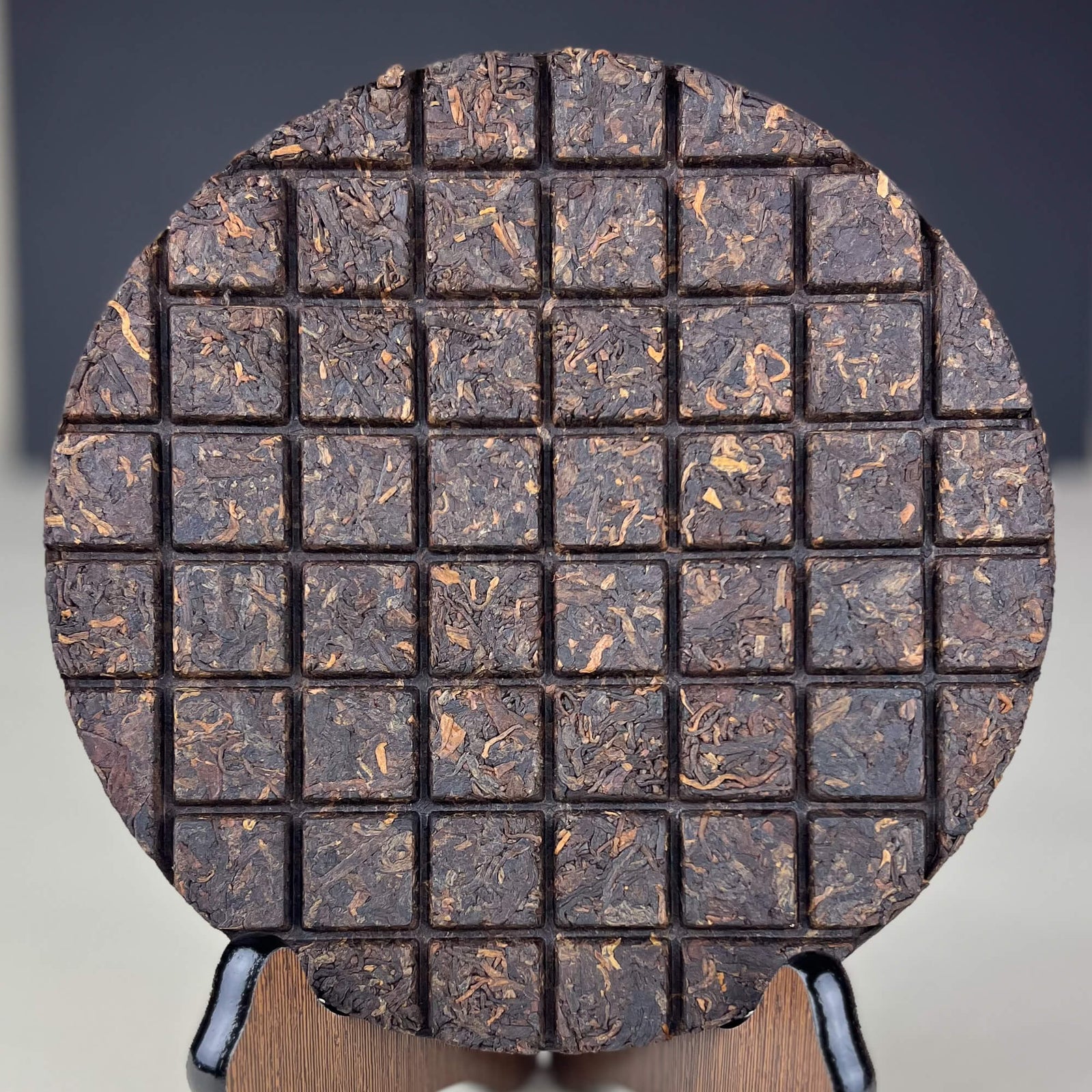 2022 White2Tea Waffles Ripe Puerh