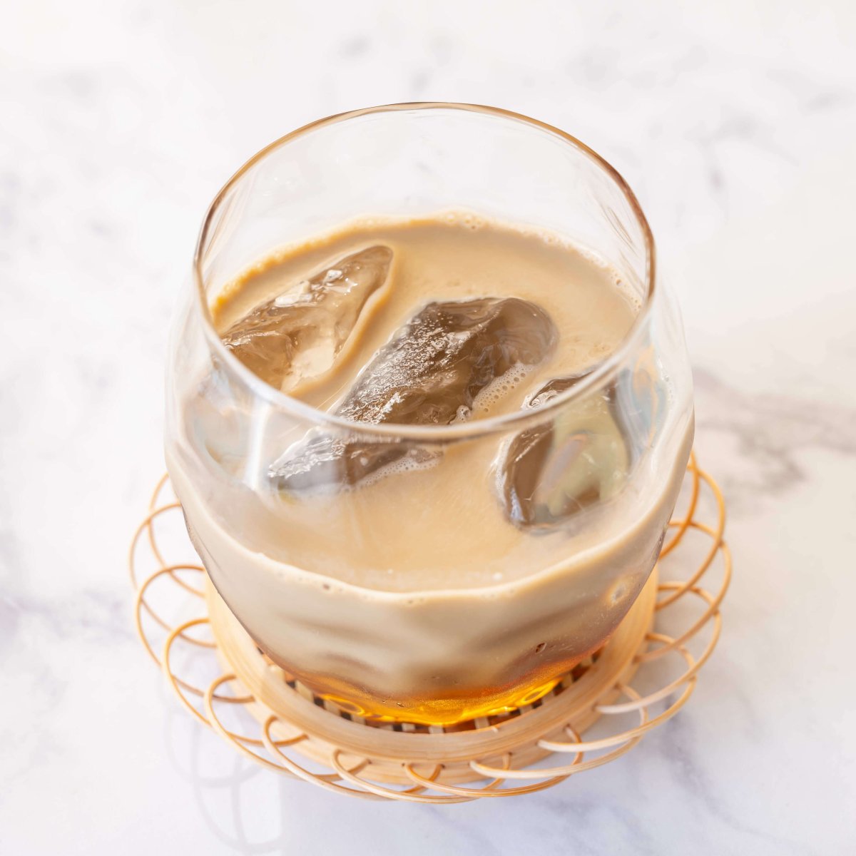 Hojicha Latte Mix