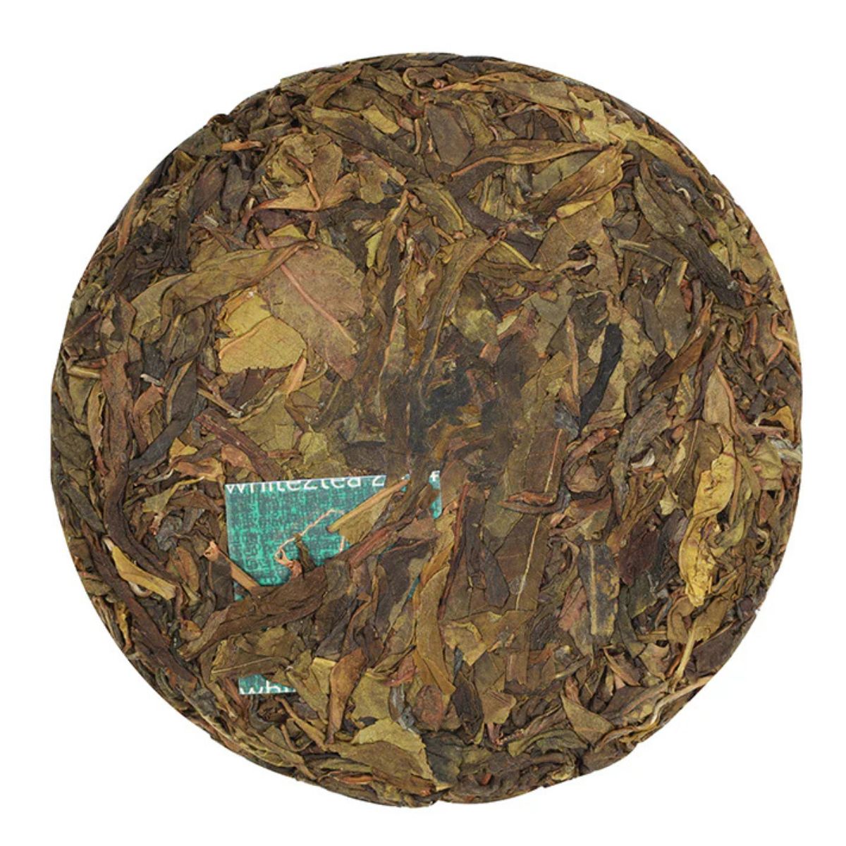 2024 White2Tea Anzac Raw Puerh