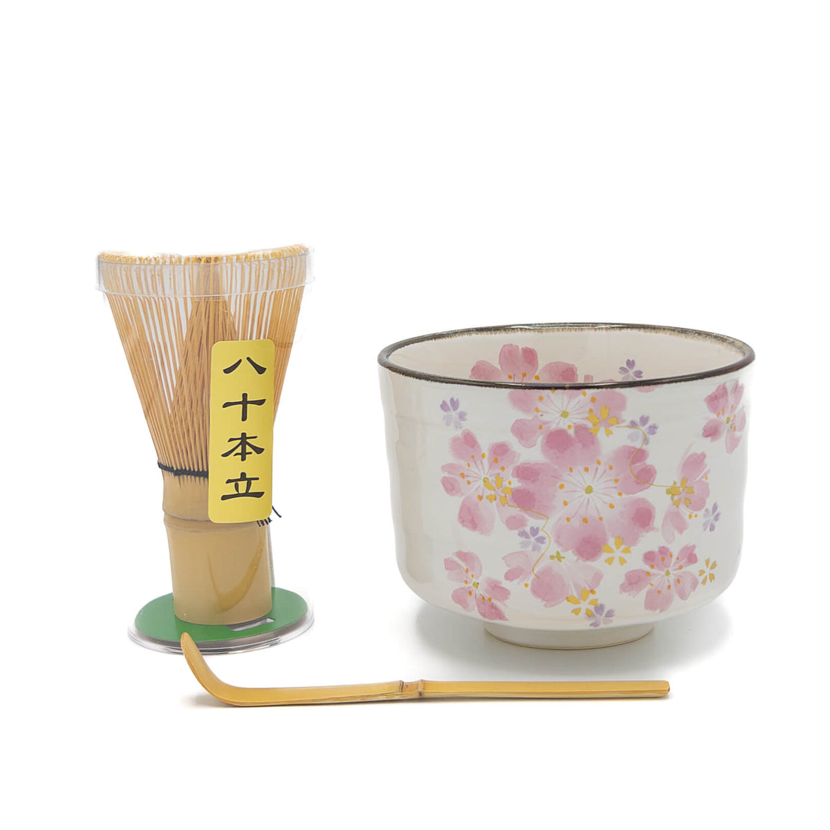 Sakura Blossom Matcha Starter Set for Beginners