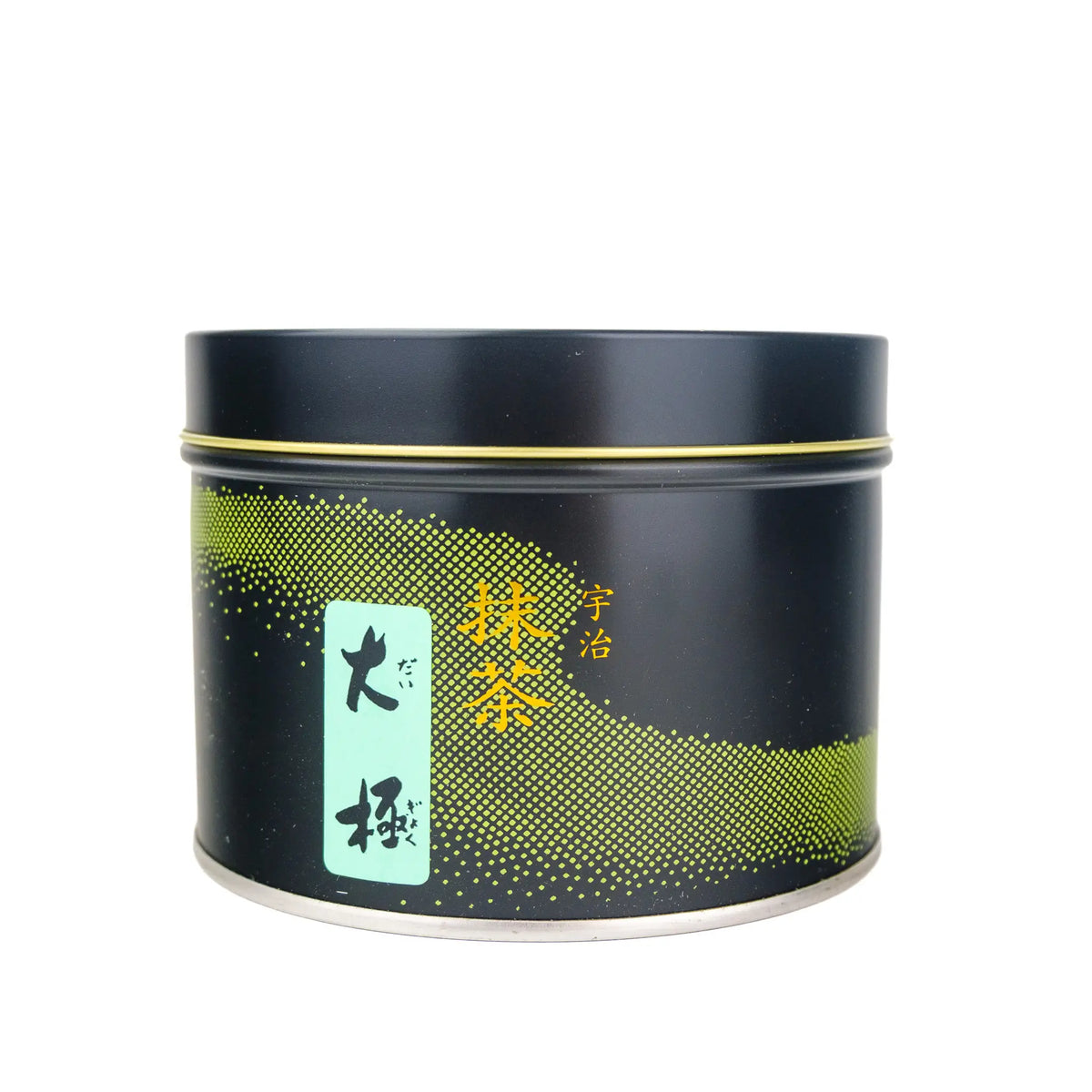 Hekisuien Daigyoku matcha 150g can, front label