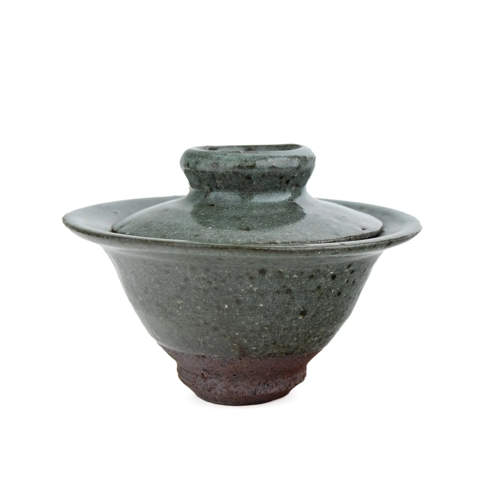 Mark Mohler Handmade Gaiwan for Gong Fu Tea - side view