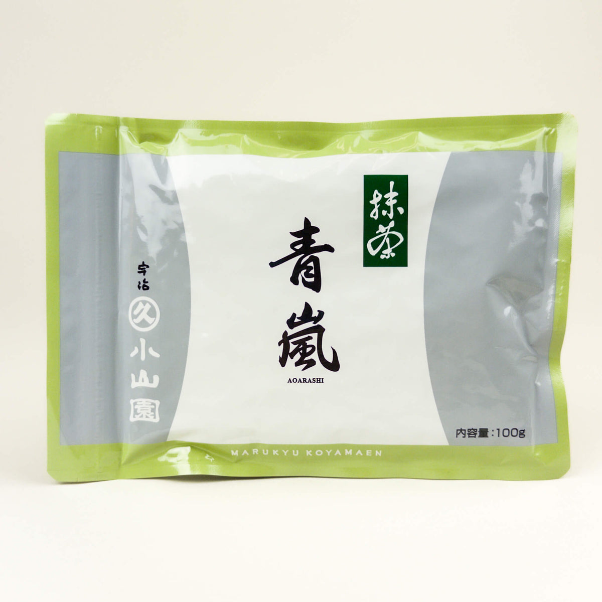 Marukyu Koyamaen Aoarashi Matcha 100 grams