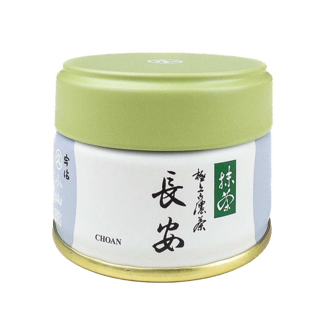 Choan Uji Matcha by Marukyu Koyamaen