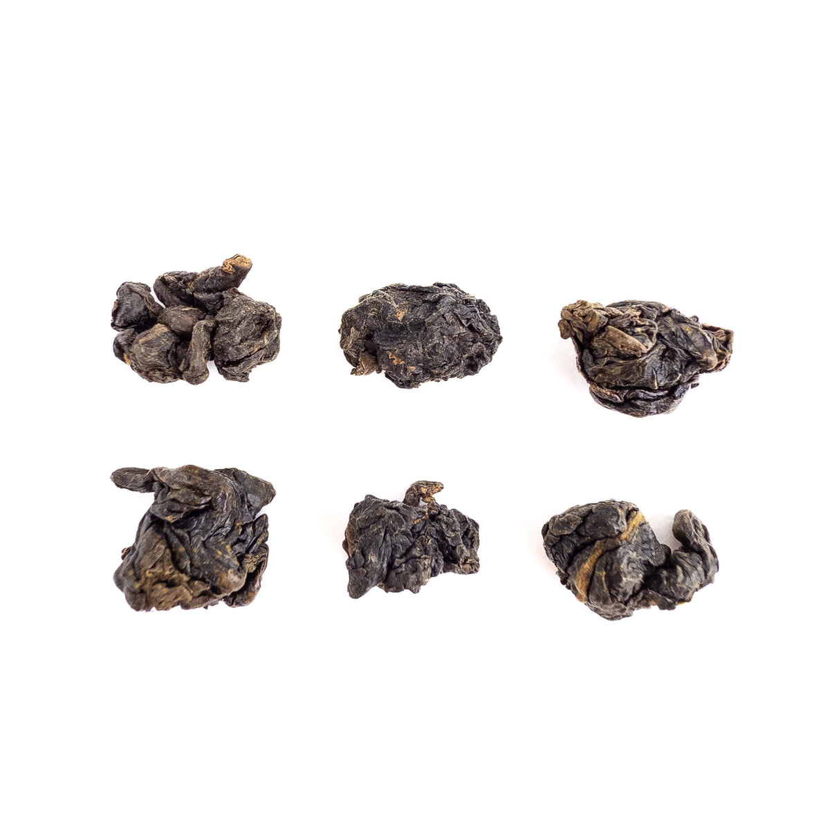Traditional Roasted Organically Grown Dong Ding Oolong from Taiwan