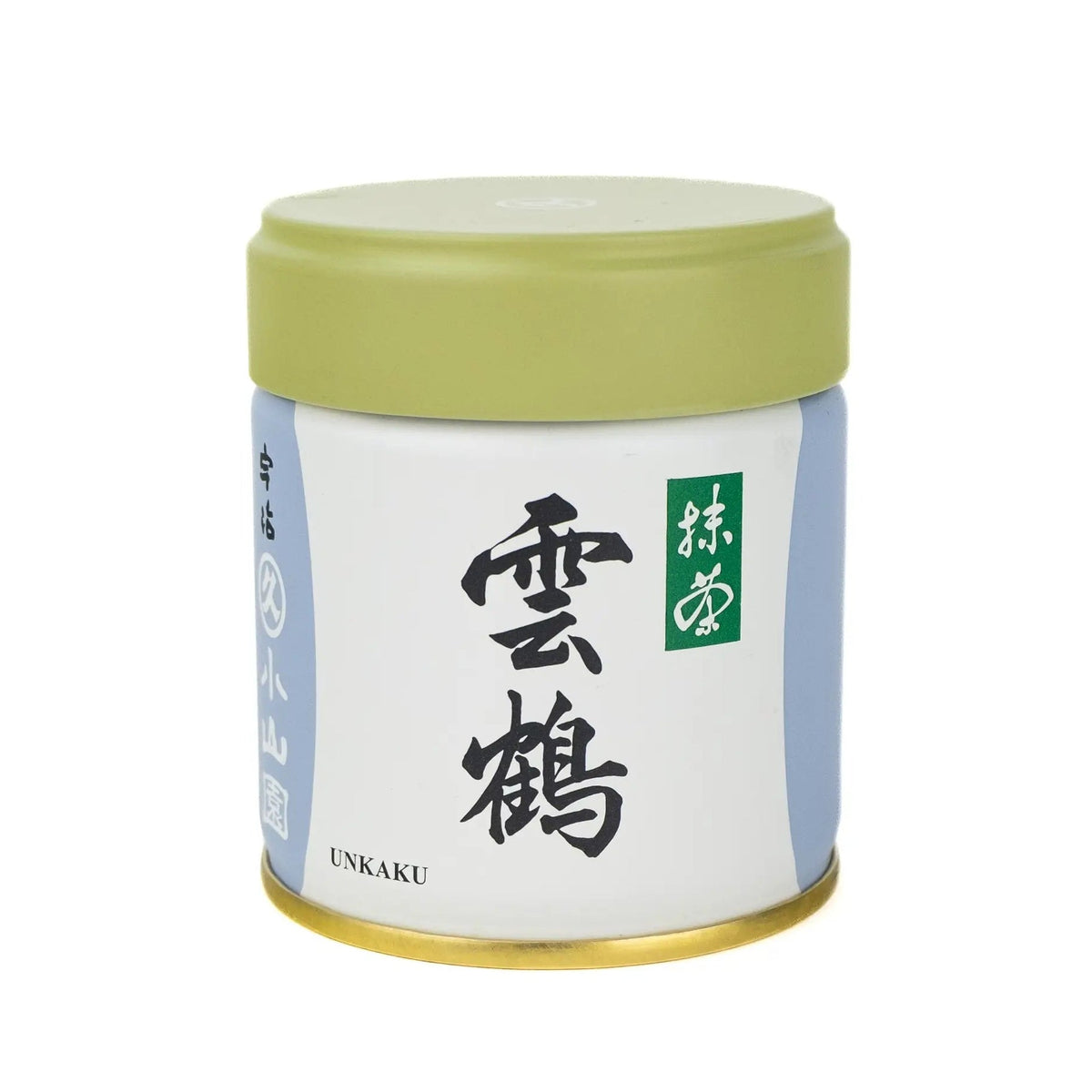 Unkaku Matcha from Marukyu Koyamaen