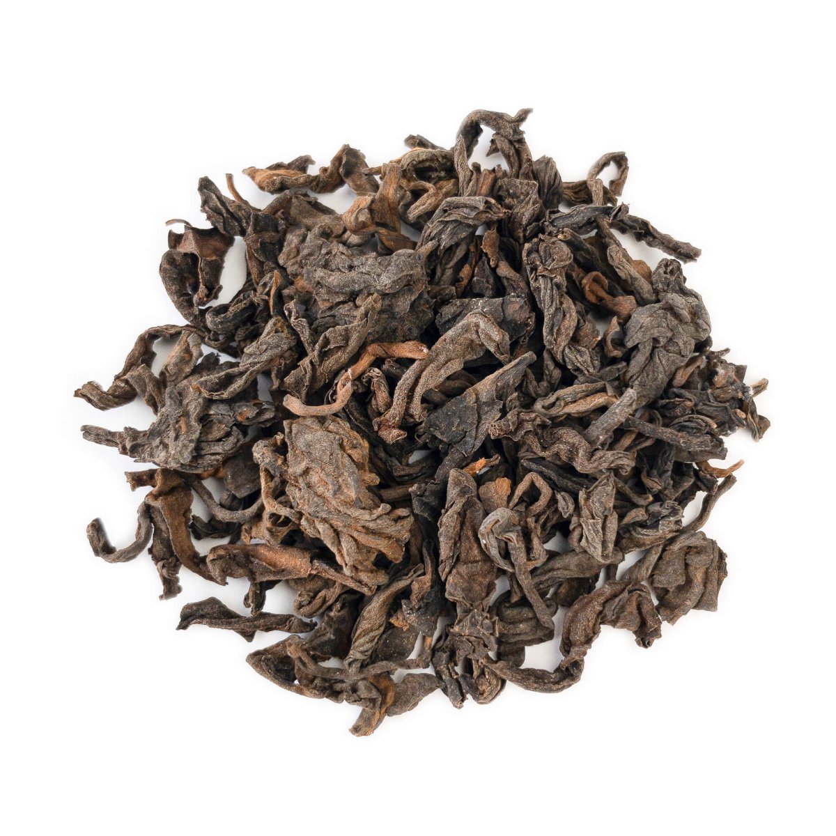 Best Taste Hong Kong Stored Ripe Puerh Blend