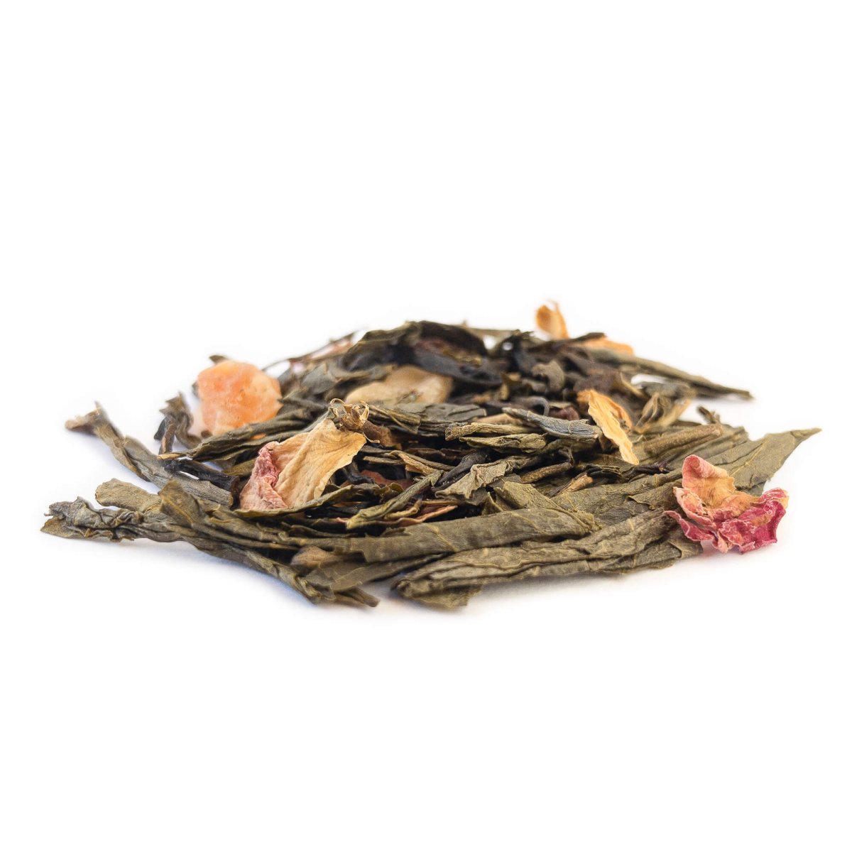 Cherries and Jasmine Green Tea
