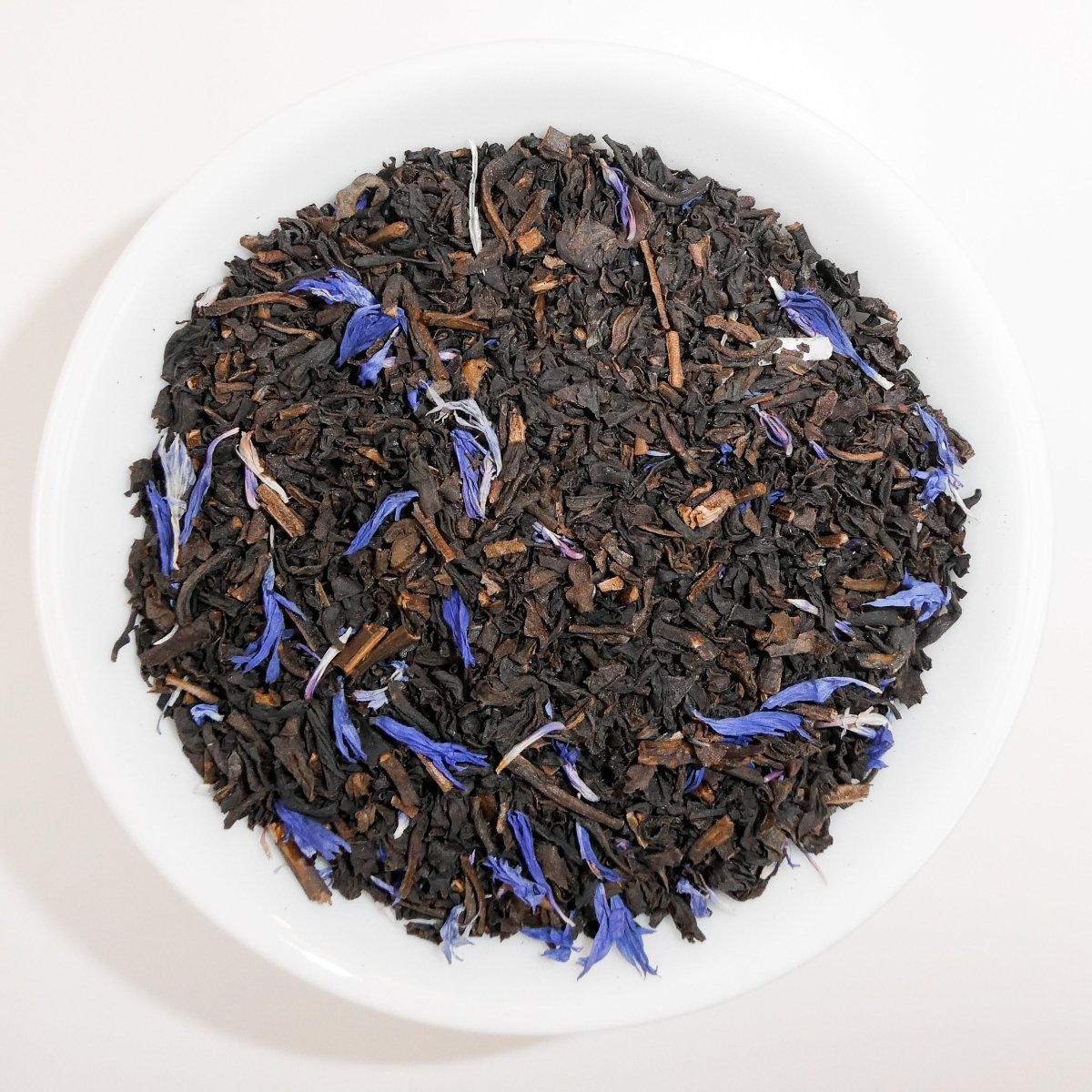 Decaf Earl Grey Black Tea