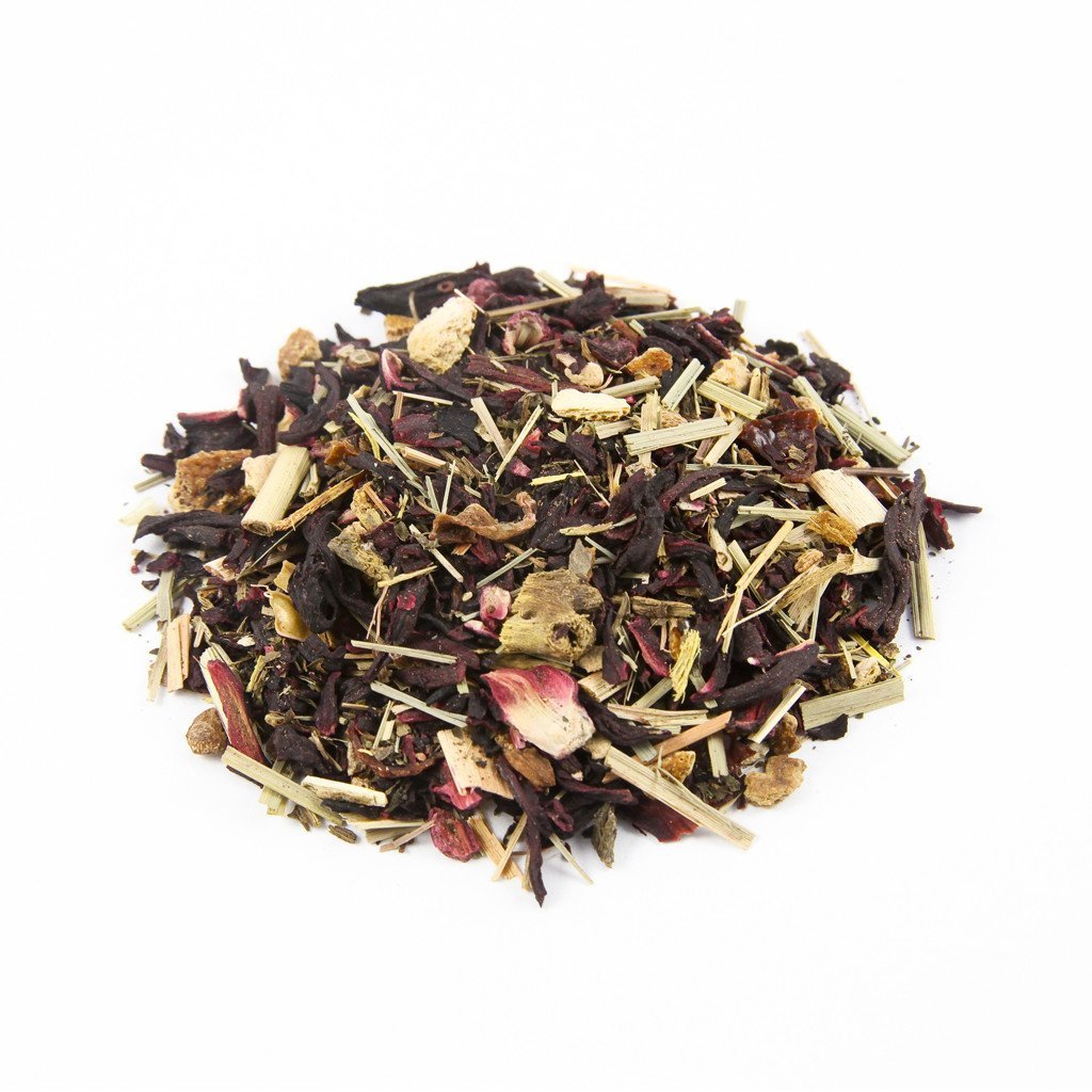 Hibiscus Breeze (Non - Caffeinated)