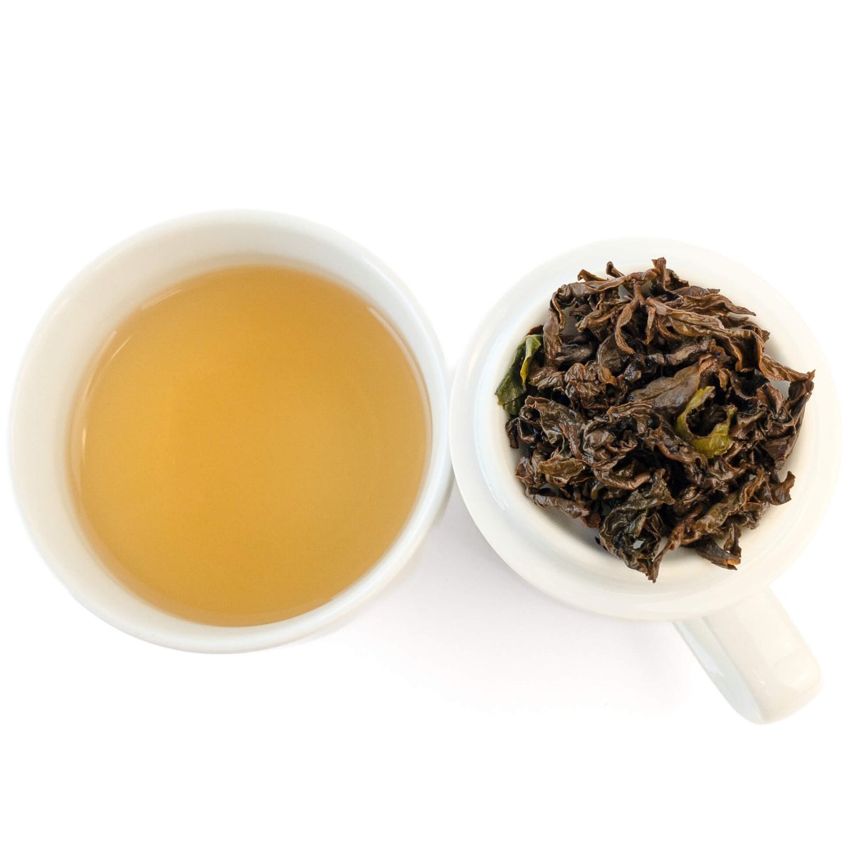 Honey Amber Oolong from Vietnam