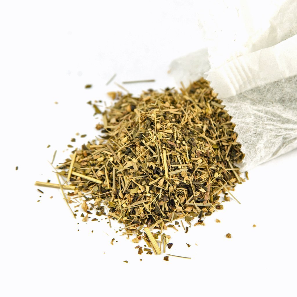 Iced Organic Ginger Citrus Green Tea
