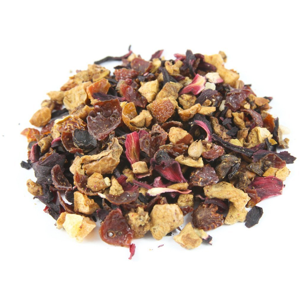 Immortal's Blend (Blood Orange, Apple, Papaya Non - Caffeinated Blend)
