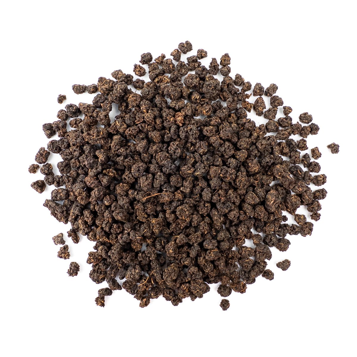 Organic Assam CTC Black Tea