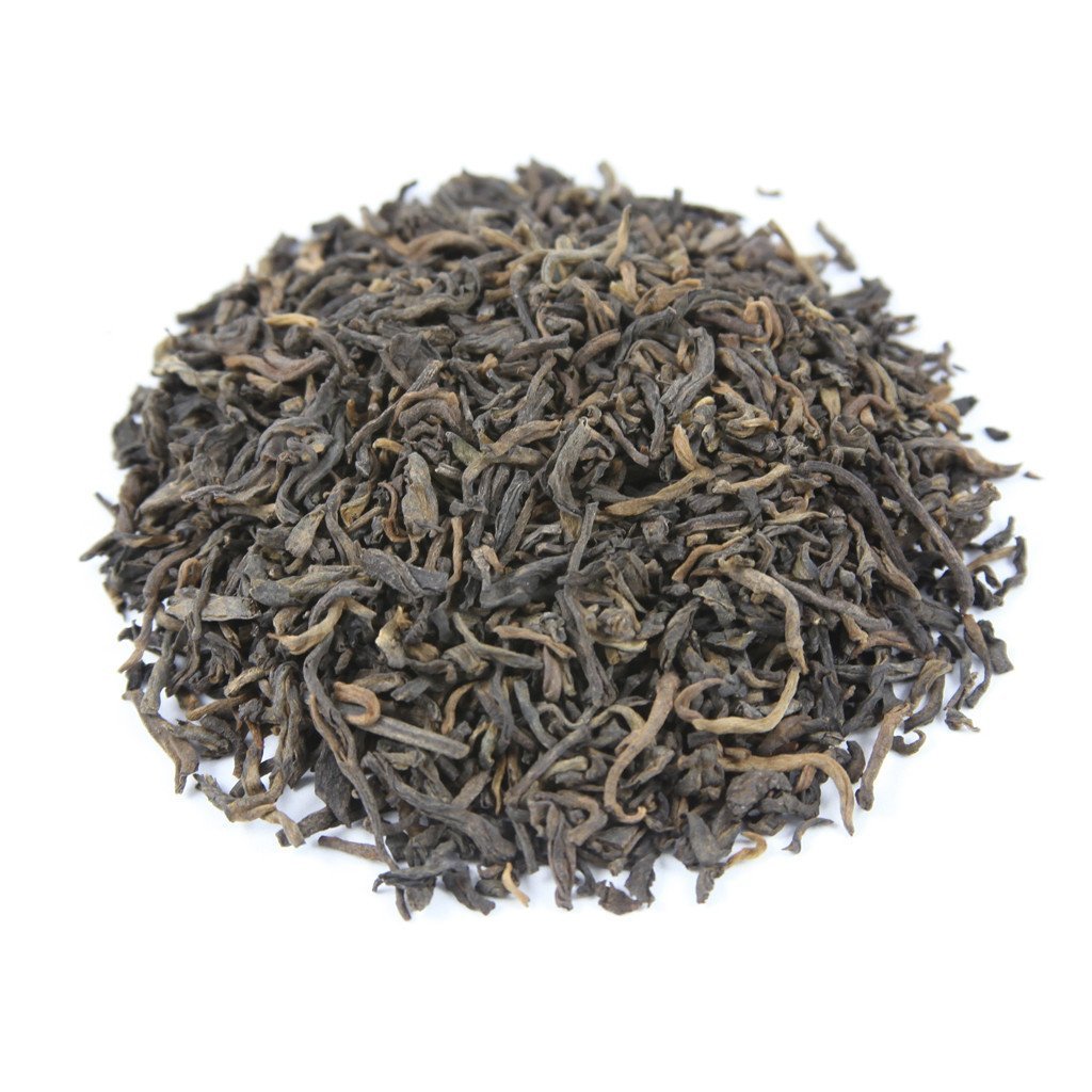Organic Grand Leaf Ripe Puerh