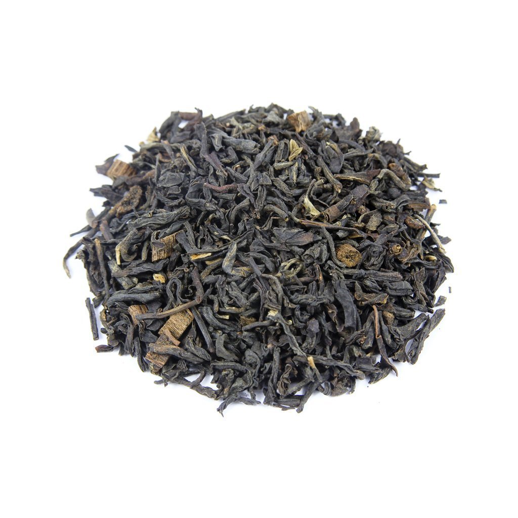 Organic Madagascar Vanilla Black Tea