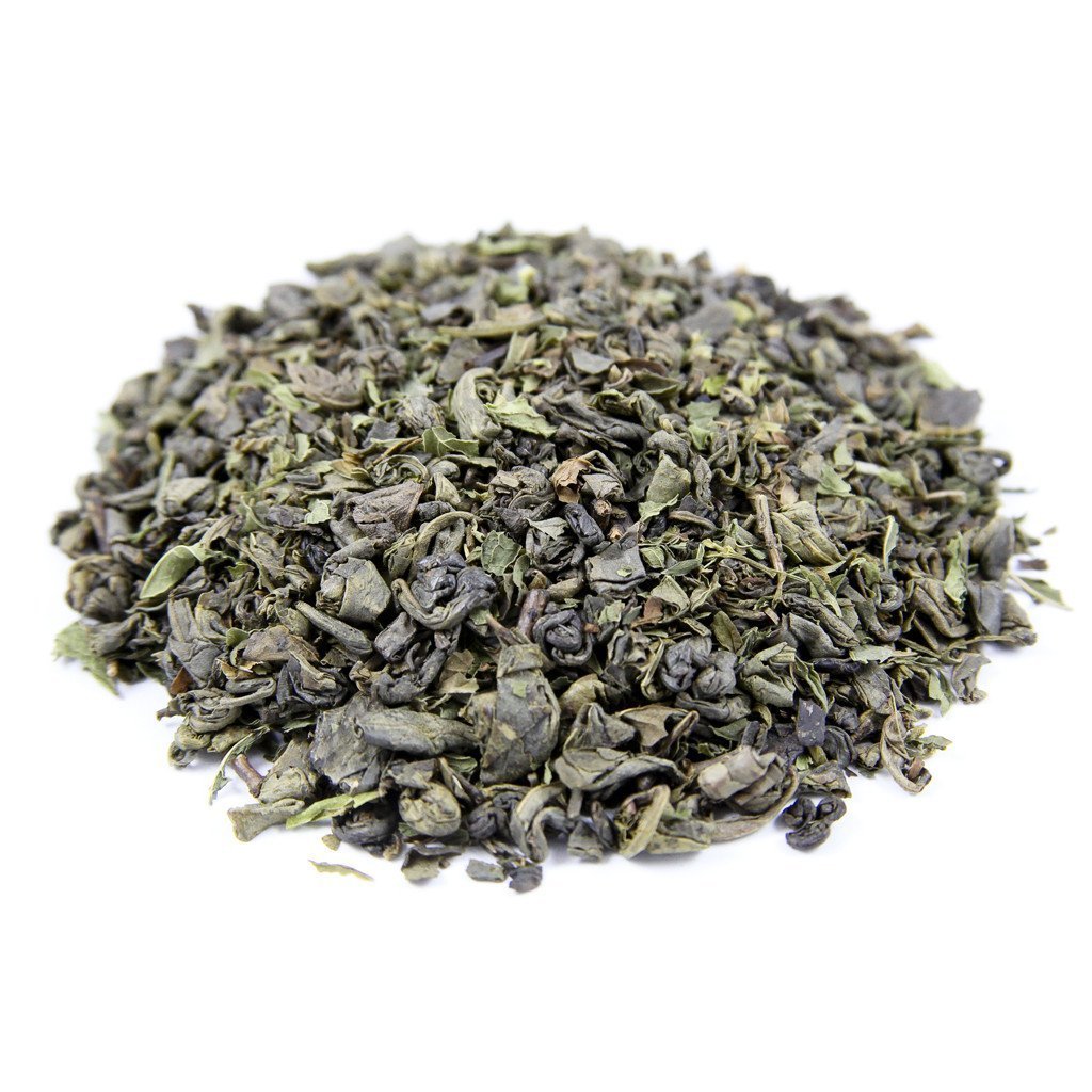 Organic Moroccan Mint Green Tea