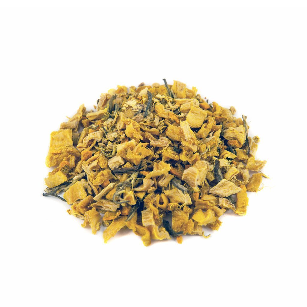 Organic Turmeric Ginger Refresh
