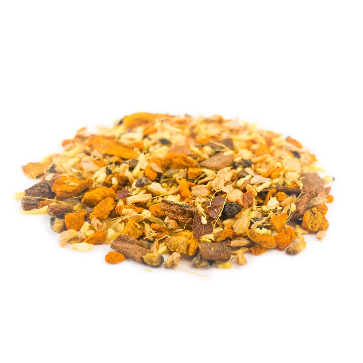 Organic Turmeric Golden Milk Tea Blend (Non - Caffeinated)