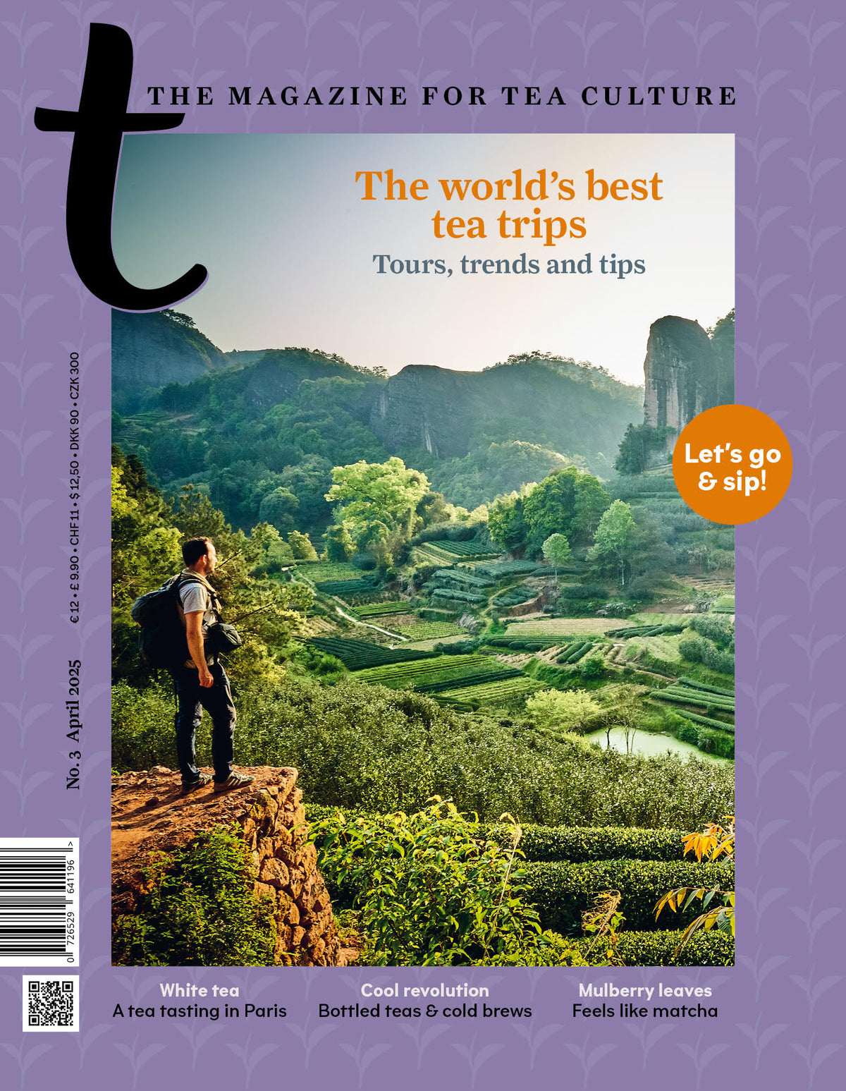 T-Magazine International Edition #3